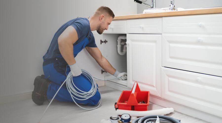 Local water heater installation in Fontana, CA